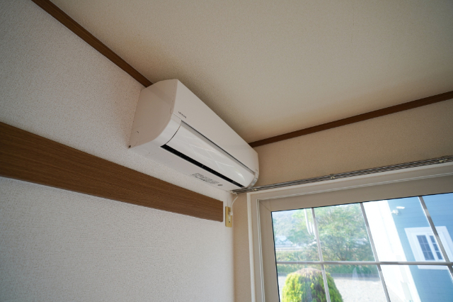 その他設備　同じ建物の別のお部屋