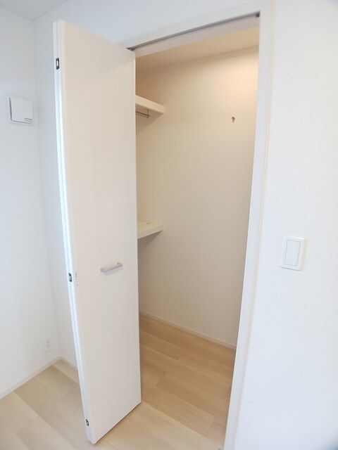 収納　ウォークインクローゼット付き☆