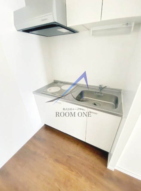 キッチン　キッチンです。