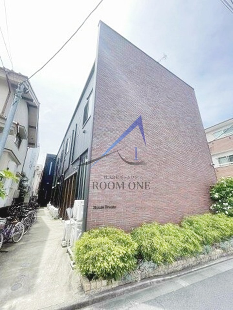 建物外観　外観です。