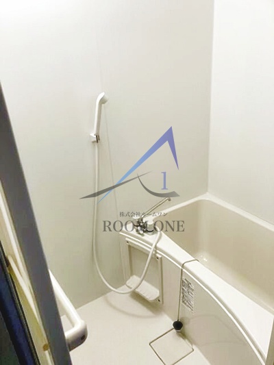 バス・シャワールーム　お風呂です。