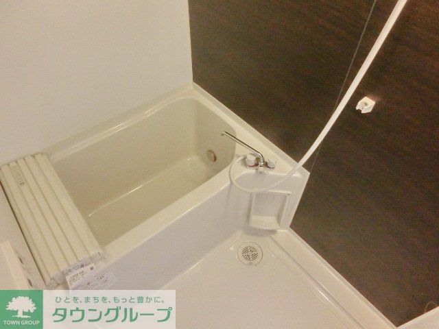 バス・シャワールーム　別部屋イメージです