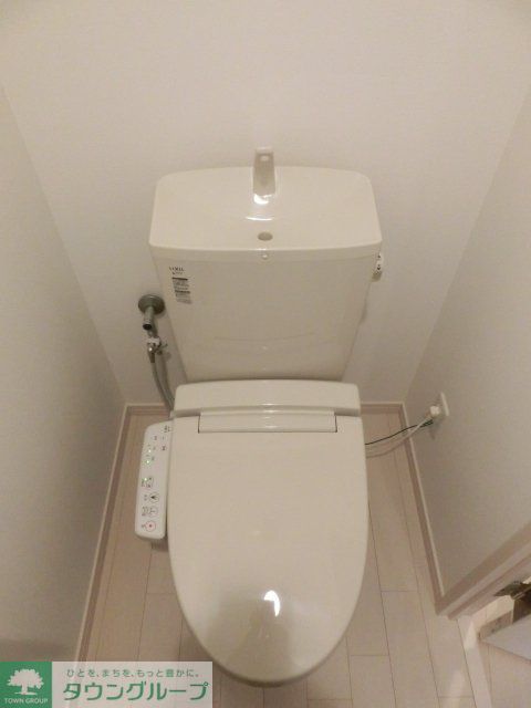 トイレ　別部屋イメージです