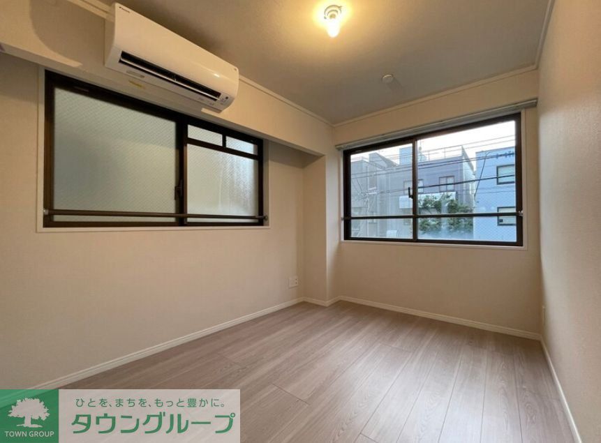 眺望　リビング/居室