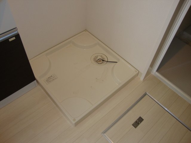 その他　洗濯機置場