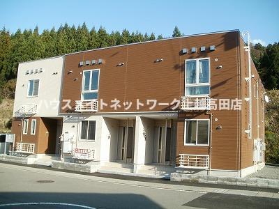 建物外観　外観写真