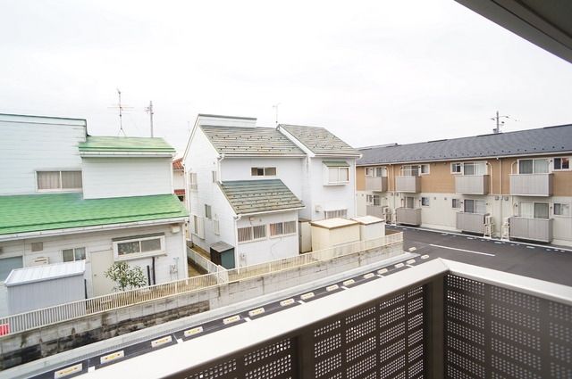 眺望　他部屋参考写真