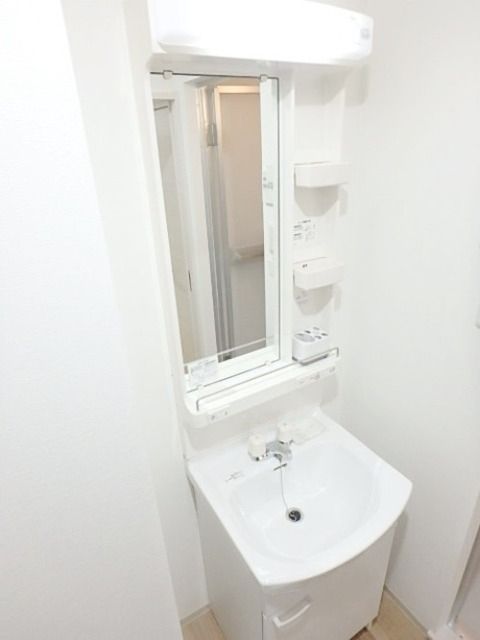 洗面設備　独立洗面台