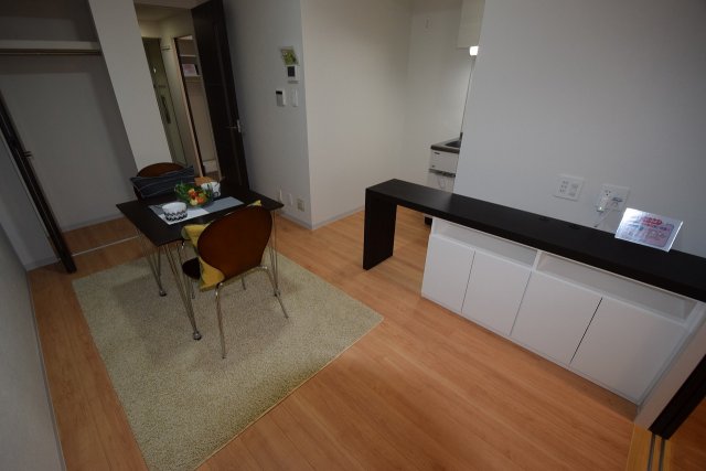 居室・リビング　同ハウスメーカー施工物件の参考写真です