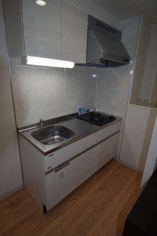 キッチン　同ハウスメーカー施工物件の参考写真です