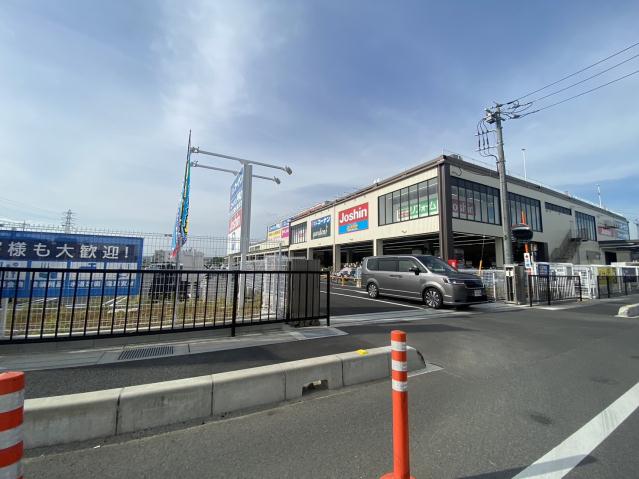 ホームセンター　コーナン草加松原店（ホームセンター）まで487m