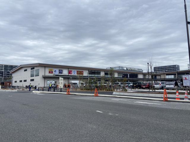 ショッピングセンター　TOBU icourt（ショッピングセンター）まで849m