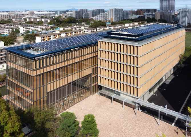 大学・短大　獨協大学（大学・短大）まで965m