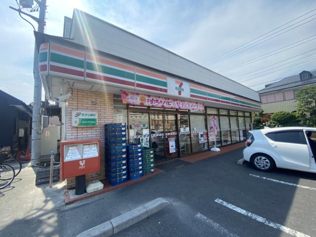 その他　セブン-イレブン 草加苗塚町店（その他）まで1107m