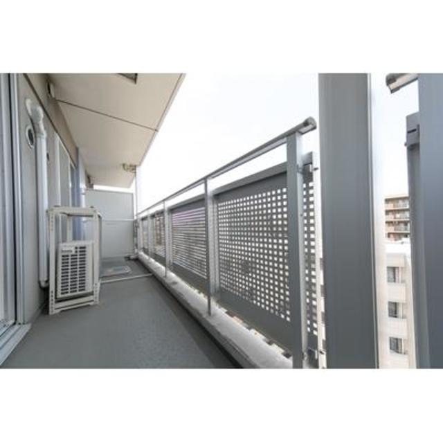バルコニー　※写真は同タイプ住戸です。