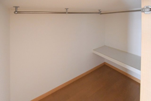 その他部屋・スペース　ウォークインクローゼット