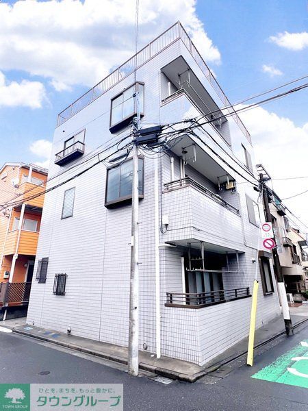 建物外観　外観