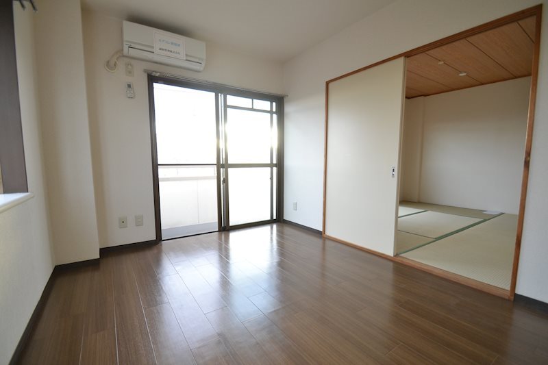 居室・リビング　綺麗な洋室♪