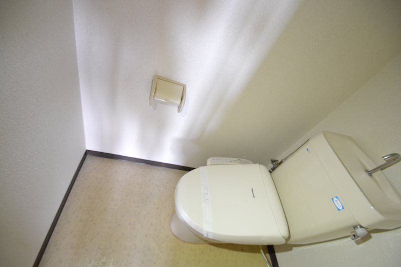 トイレ　綺麗なトイレ♪