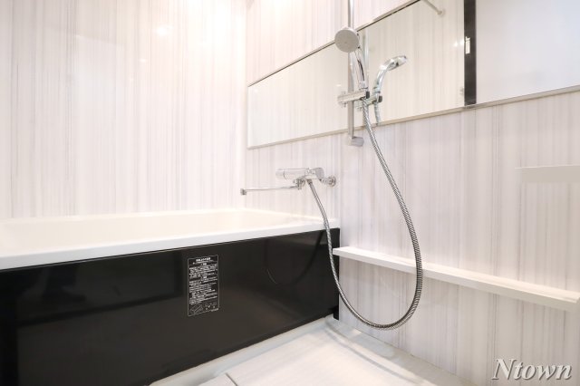 バス・シャワールーム　きれいなお風呂です