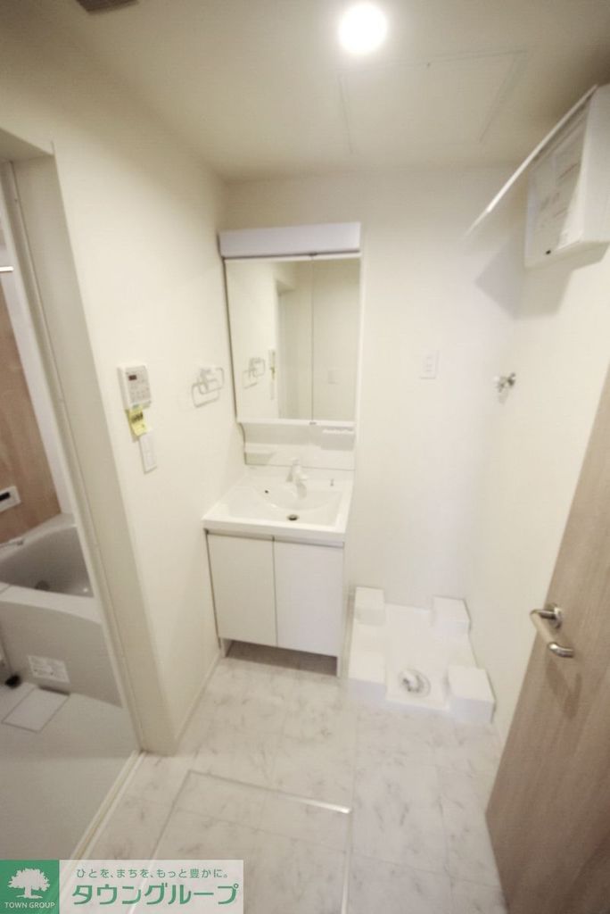 洗面設備　洗面