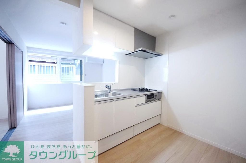 キッチン　キッチン