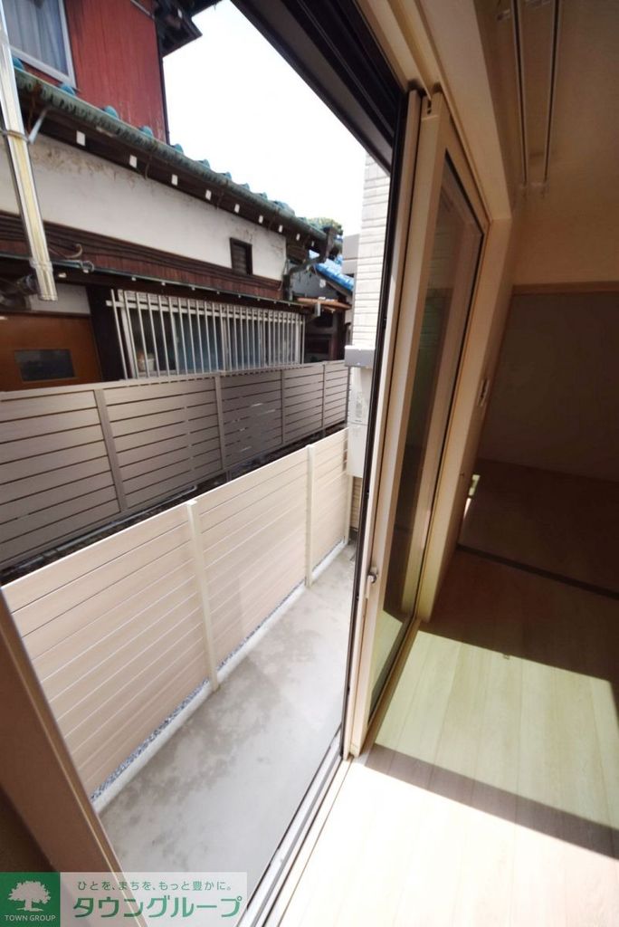 その他　バルコニー