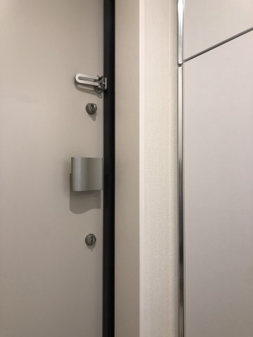 セキュリティ　ダブルロック