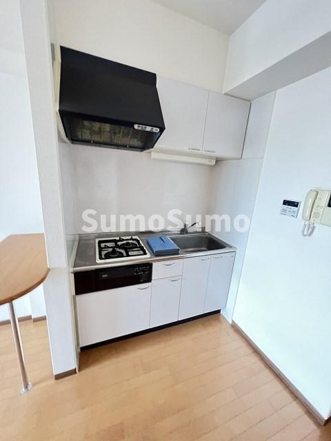 キッチン　キッチンです