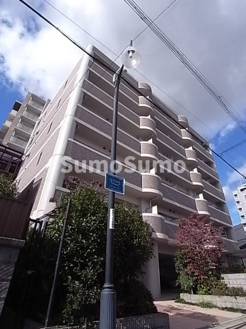 建物外観　きれいな外観です