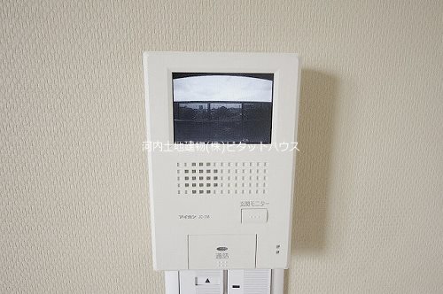 セキュリティ　ＴＶインターホン