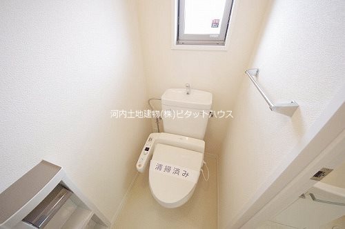 トイレ　シャワートイレ