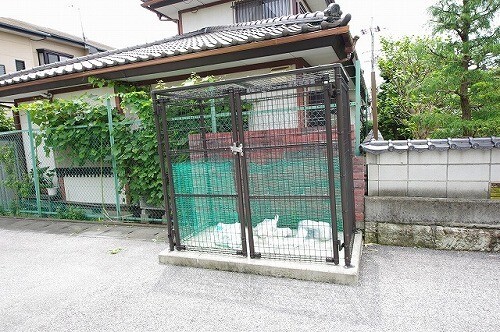 その他共有部分　ゴミ置き場