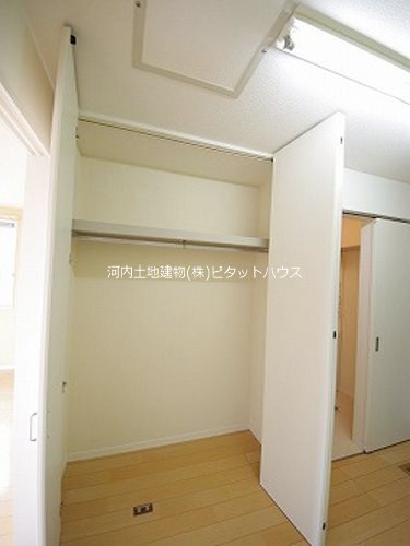 収納　クローゼット