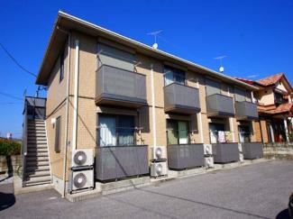 建物外観　ボナール　ソフィア