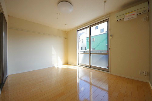 居室・リビング　洋室７．４帖