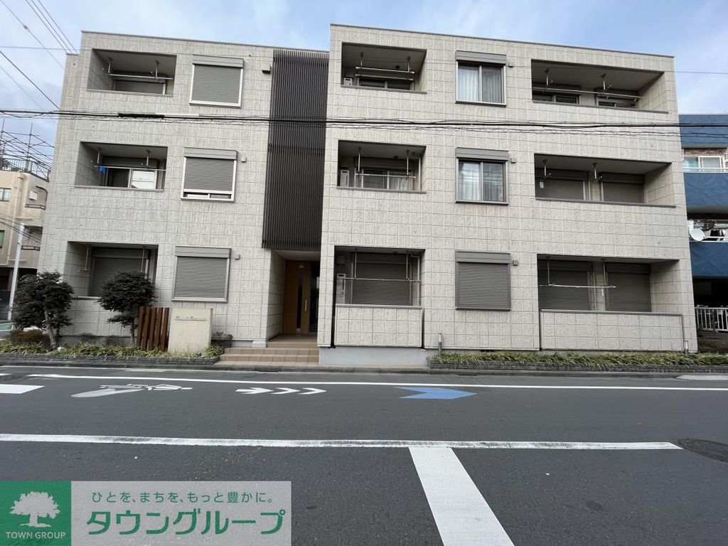 建物外観　外観