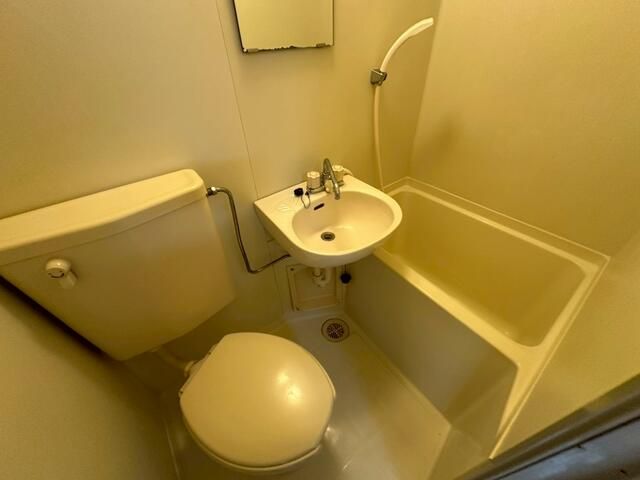 バス・シャワールーム　別号室参考写真