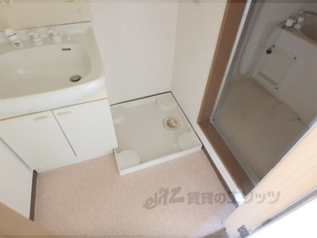 その他部屋・スペース　洗濯機置場