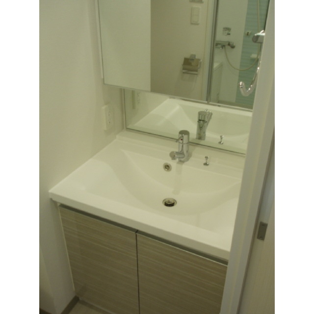 洗面設備　独立洗面台