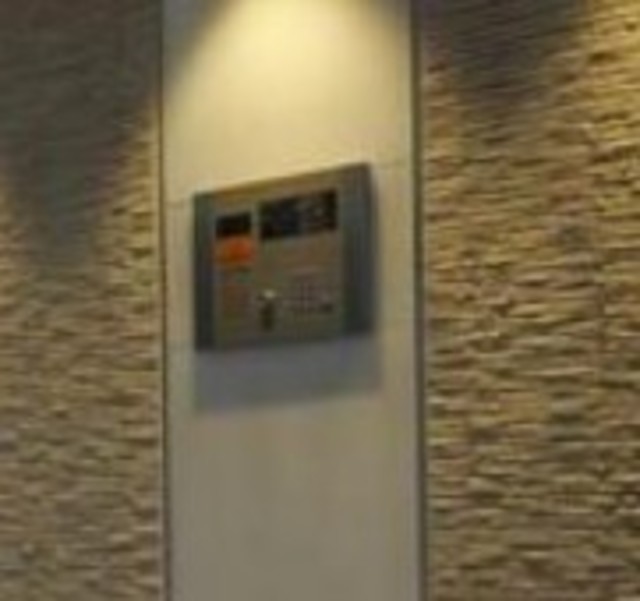 セキュリティ　オートロック