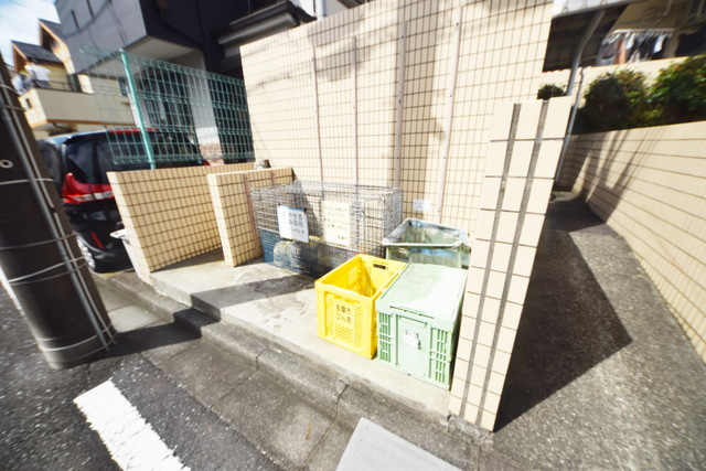 その他共有部分　～ルールを守って綺麗に使おう～