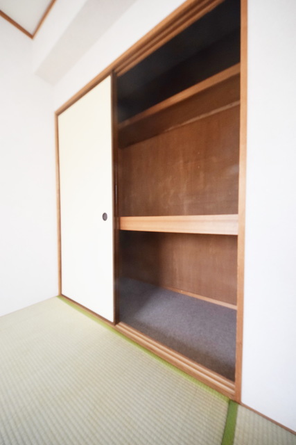 収納　～広めの収納で嬉しい～