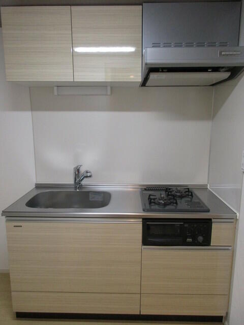 キッチン　Aタイプ2016年11月撮影