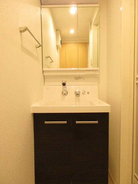 洗面設備　Aタイプ2016年11月撮影