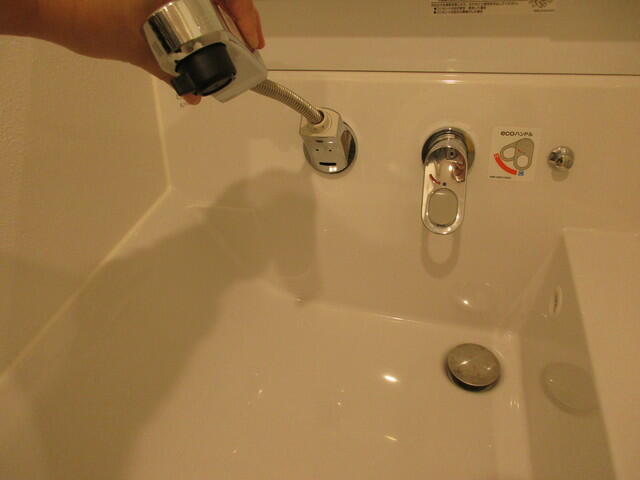 その他　2016年11月撮影シャワーヘッド