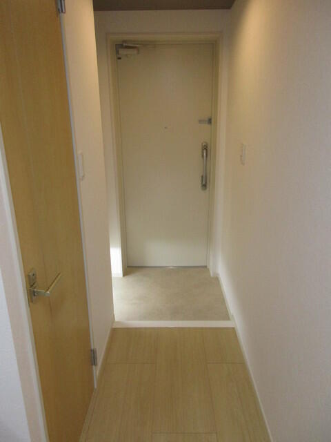 その他部屋・スペース　Aタイプ2016年11月撮影廊下