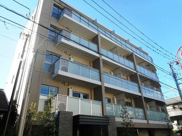 建物外観　★外観★