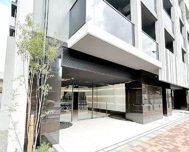 エントランス　共用部分も大変綺麗★