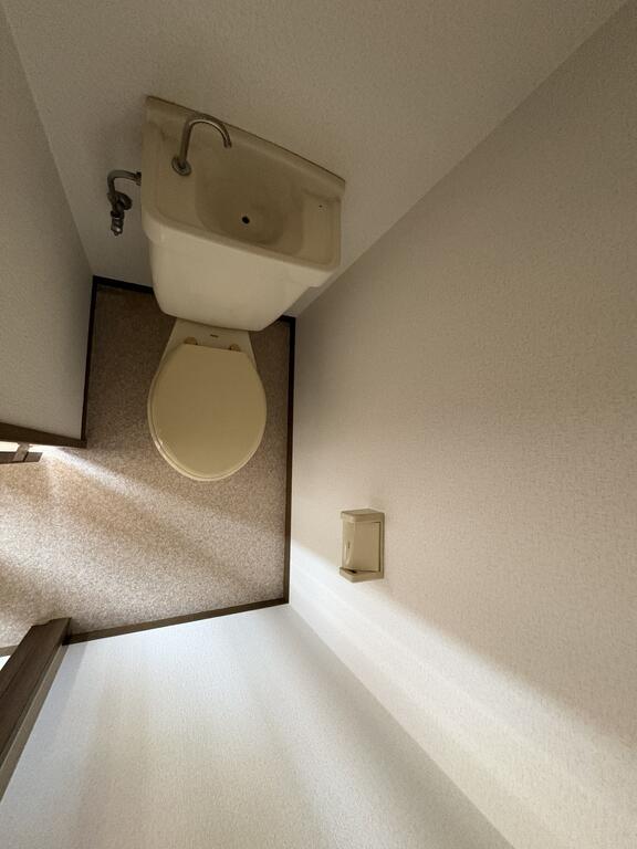 グリーンハイツ大和のトイレ写真